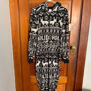 Holiday Onesie